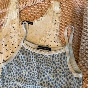 BUNDLE: Two Brandy Melville tops